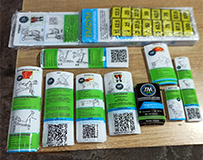 Señalización en acrílicos moldeados